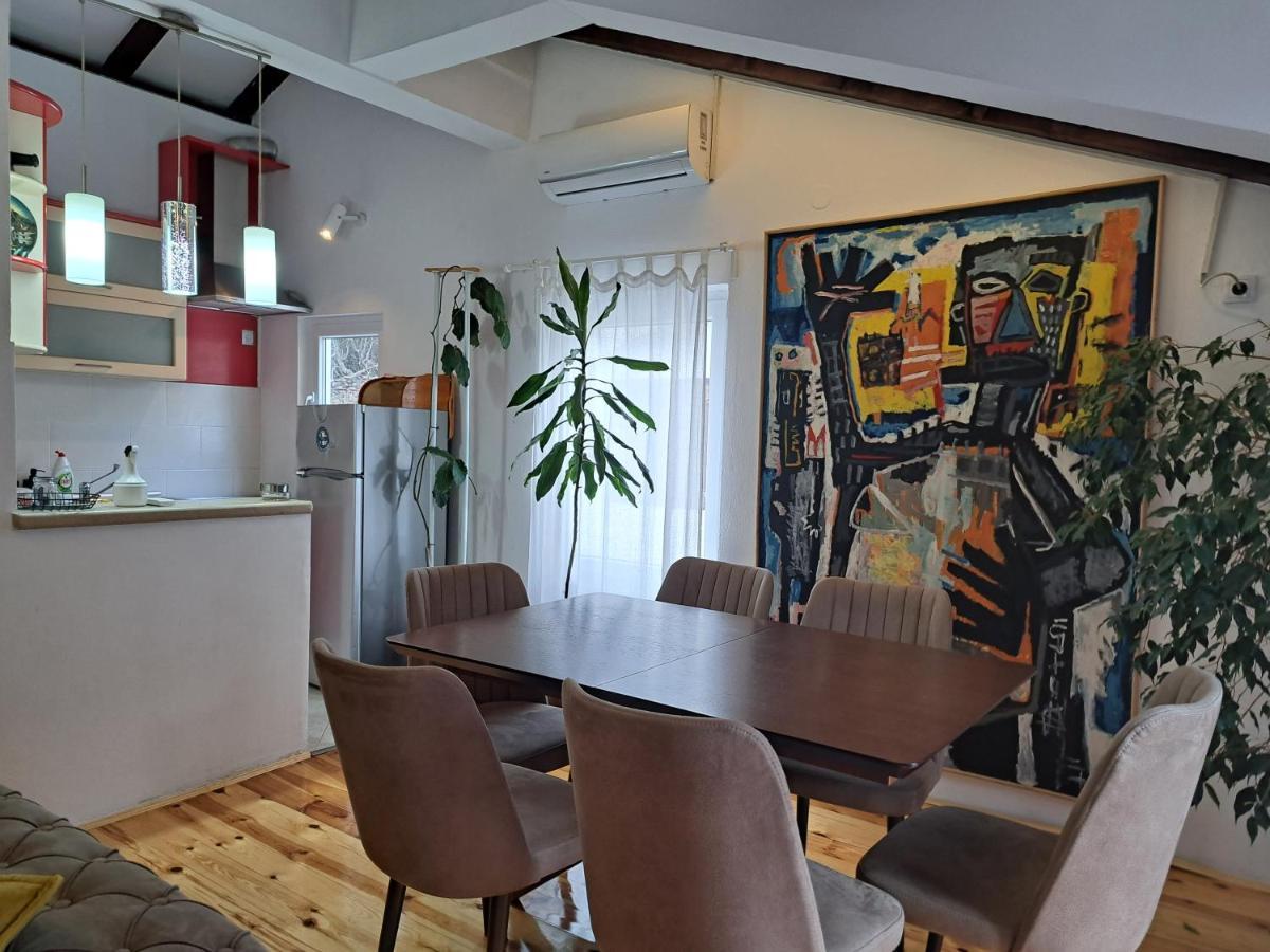 קוטור Apartment Sasha מראה חיצוני תמונה