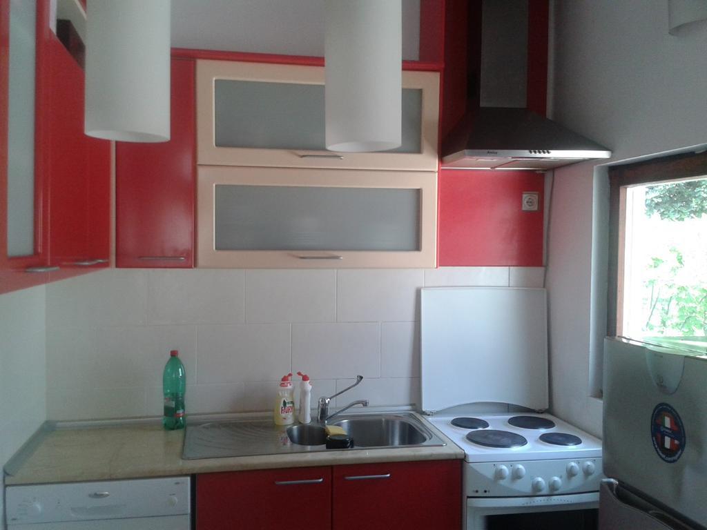 קוטור Apartment Sasha מראה חיצוני תמונה